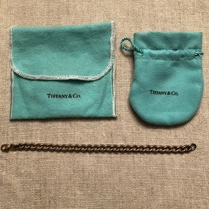 Tiffany & Co. Sterling Silver Bracelet